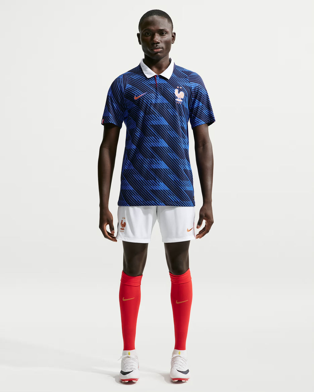 Maillot de foot Nike Aero-FIT