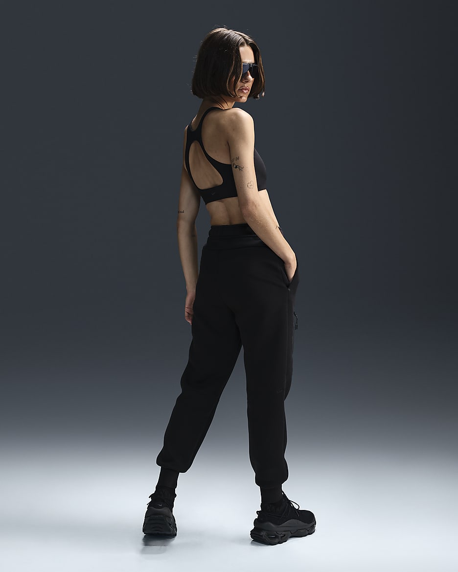 Nike Sportswear Tech Fleece Pantalon de jogging taille mi-haute
