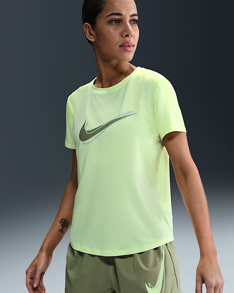 Haut de Running à manches courtes Dri-Fit