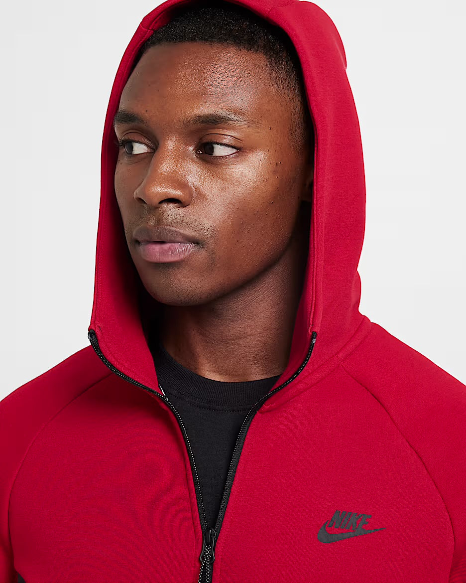 Sweat à capuche et zip Windrunner
