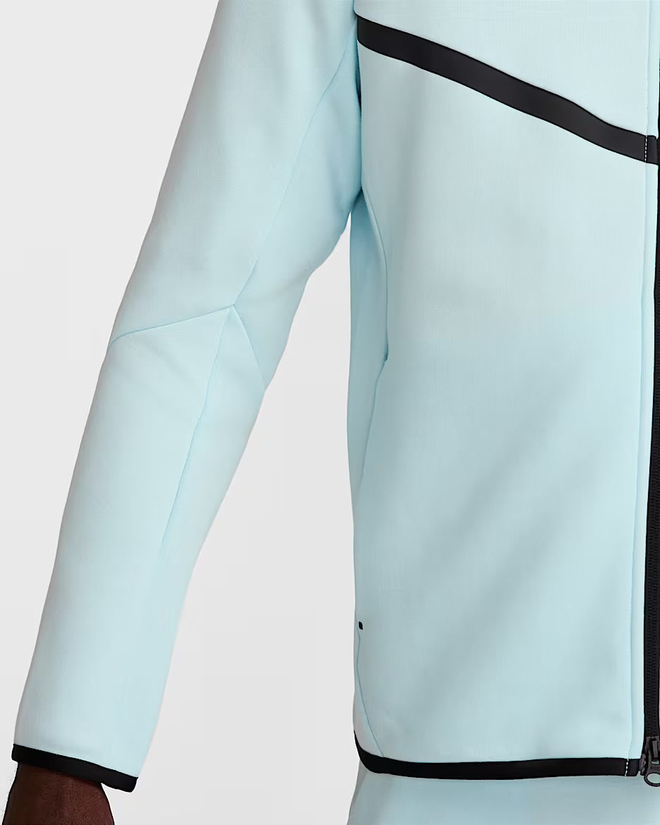 Sweat à capuche et zip Windrunner