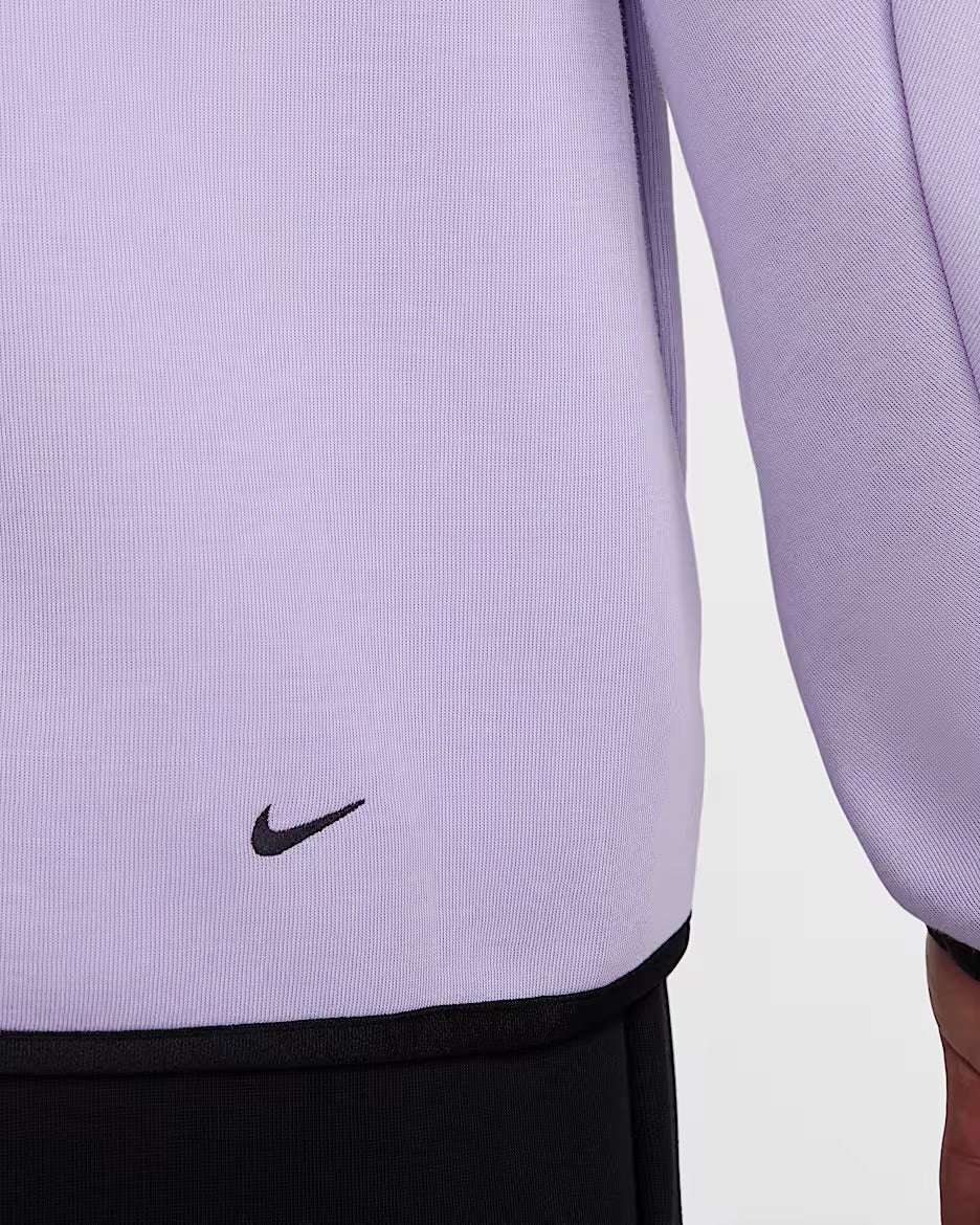 Sweat à capuche et zip Windrunner