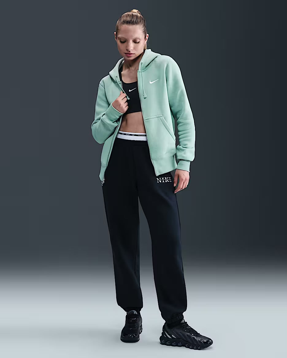 Sweat à capuche et zip