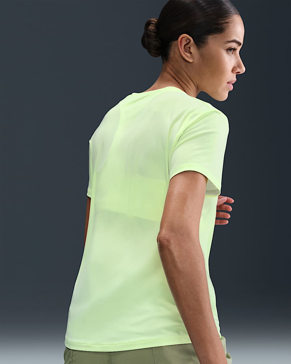 Haut de Running à manches courtes Dri-Fit