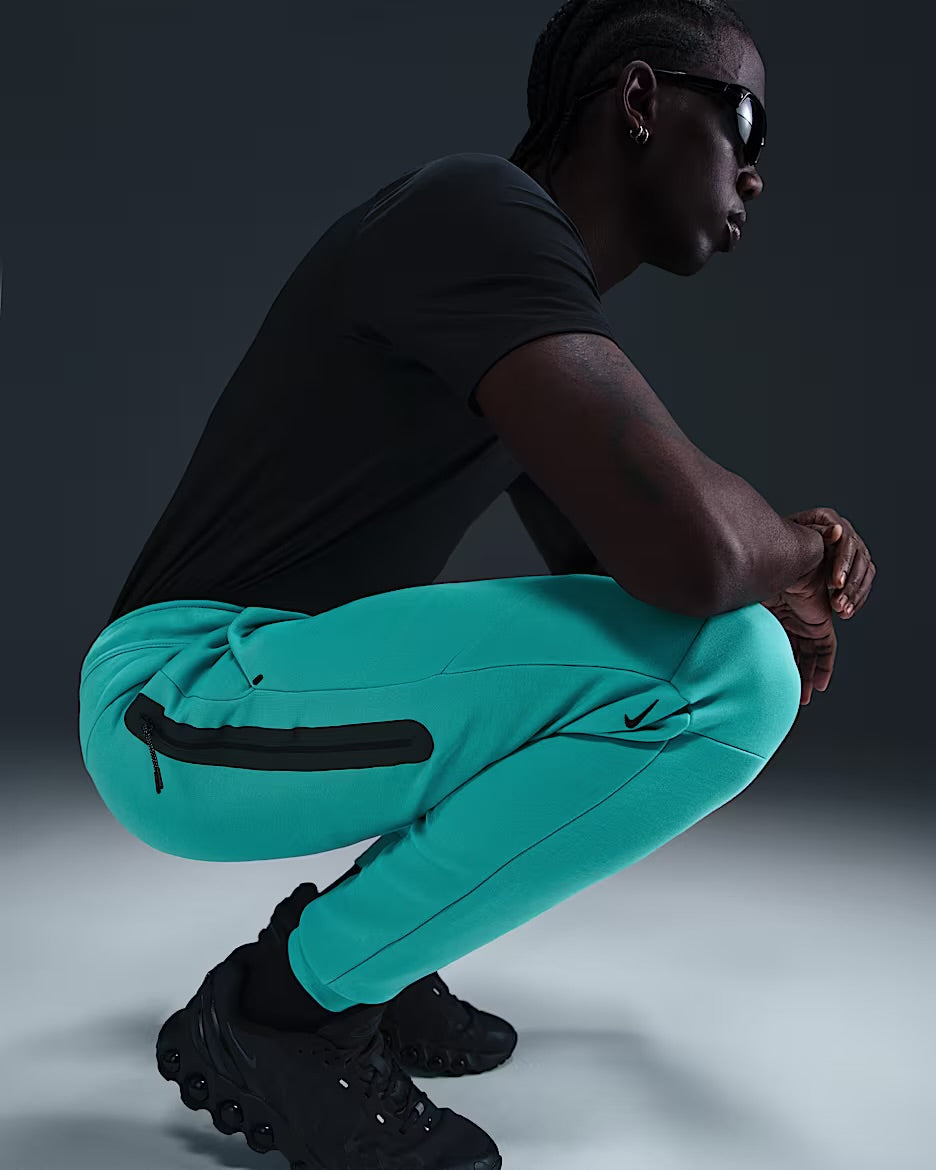 Pantalon jogging en tissu Fleece