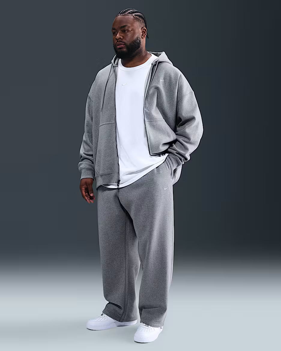 Pantalon en Tissu Fleece