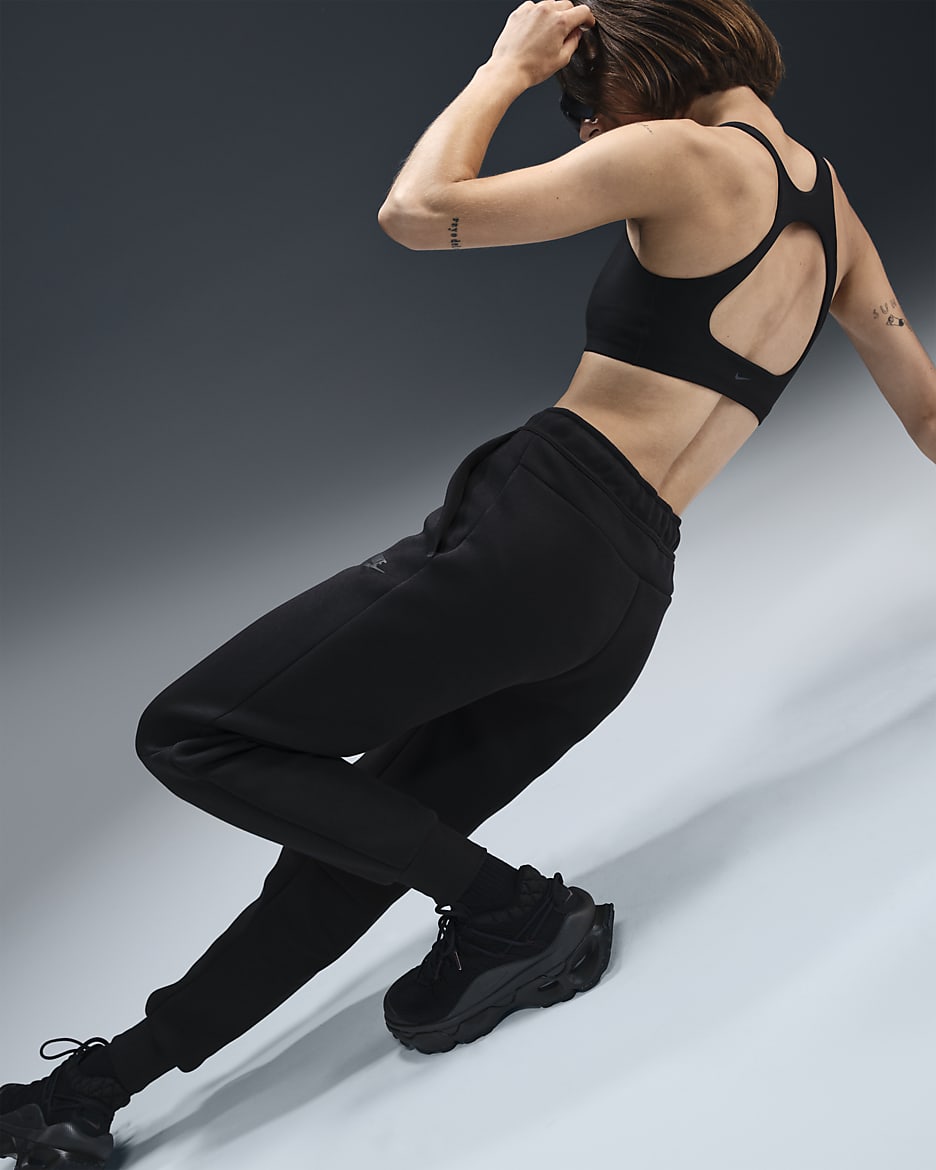 Nike Sportswear Tech Fleece Pantalon de jogging taille mi-haute