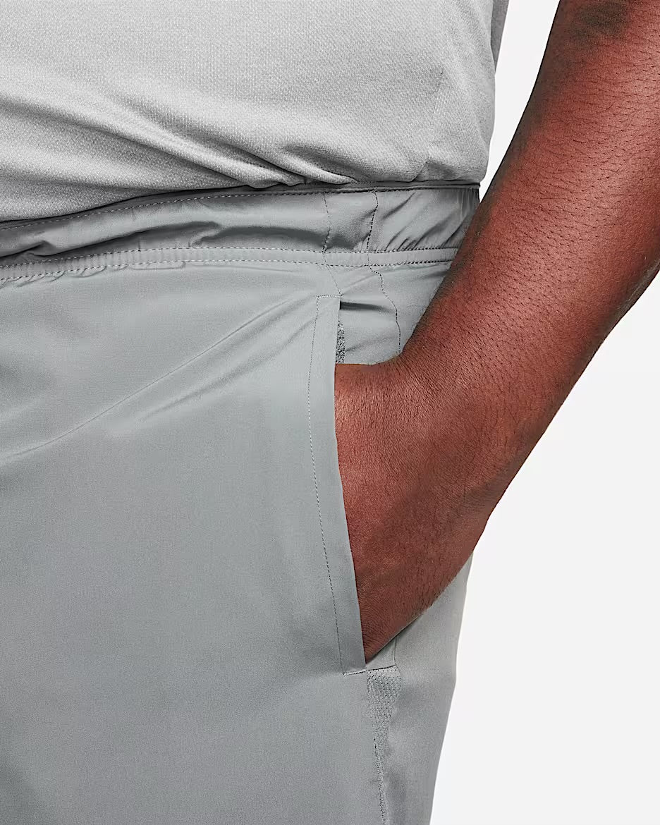 Short de running avec sous-short intégré 18 cm Dri-Fit