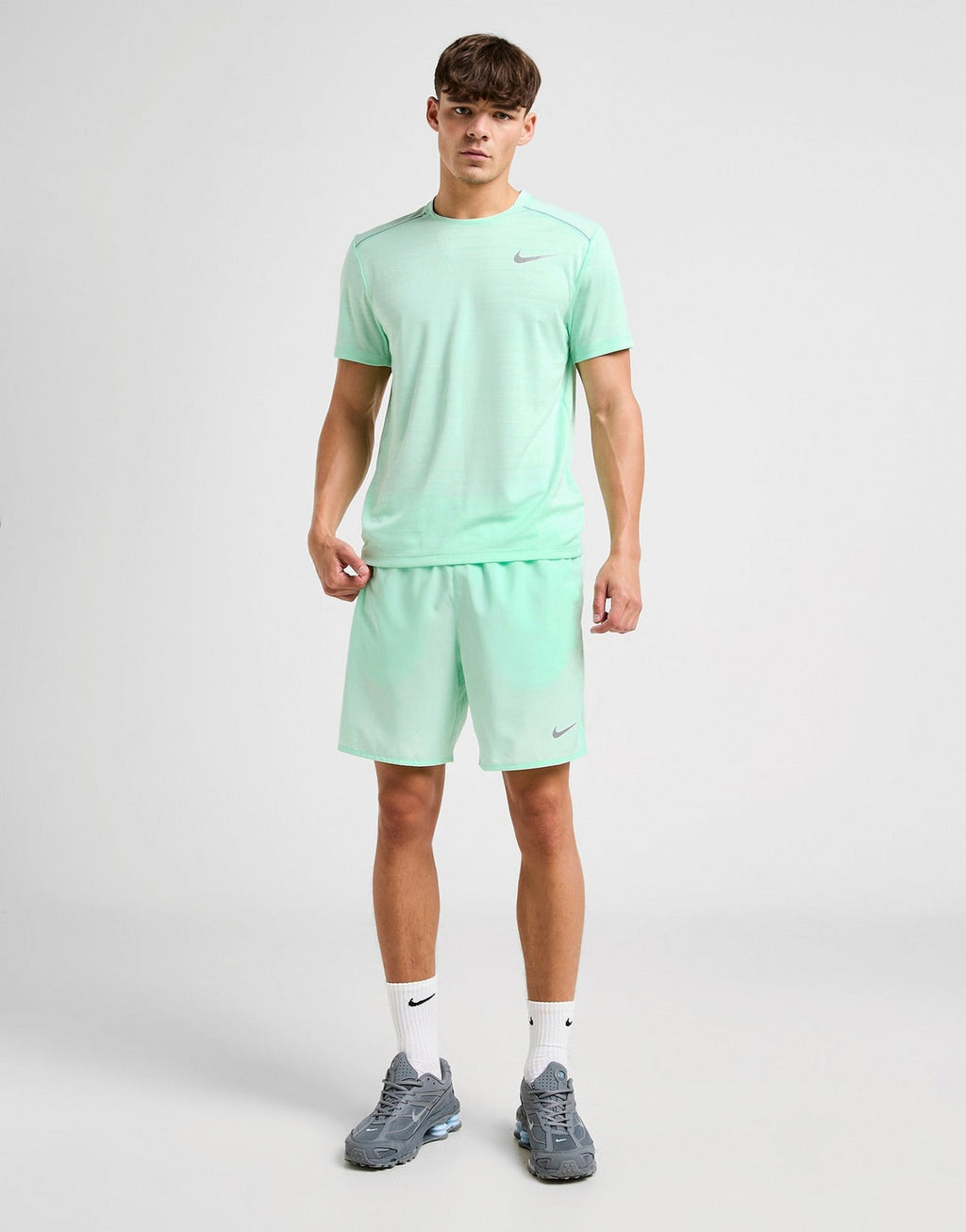 NIKE T-SHIRT MILER 1.0 HOMME