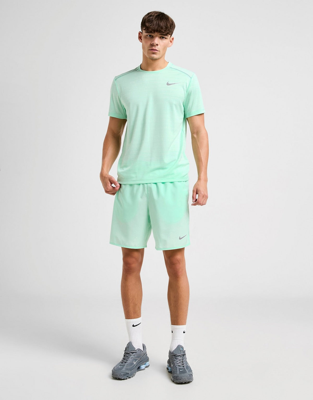 NIKE T-SHIRT MILER 1.0 HOMME