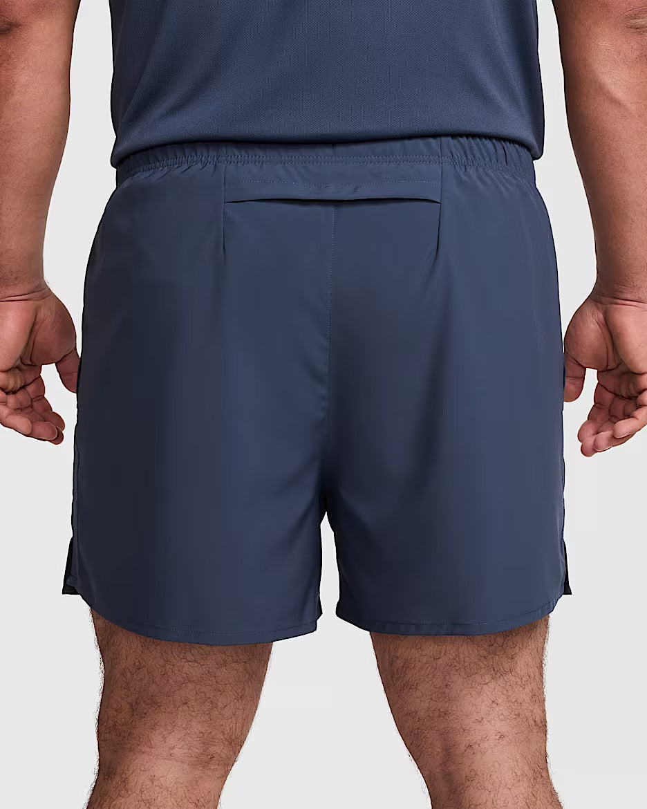 Short de running avec sous-short intégré 13 cm Dri-Fit