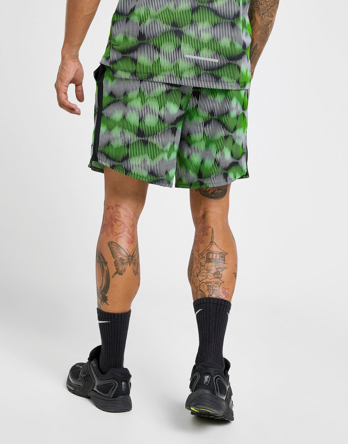 NIKE SHORT FESTIVAL CHALLENGER