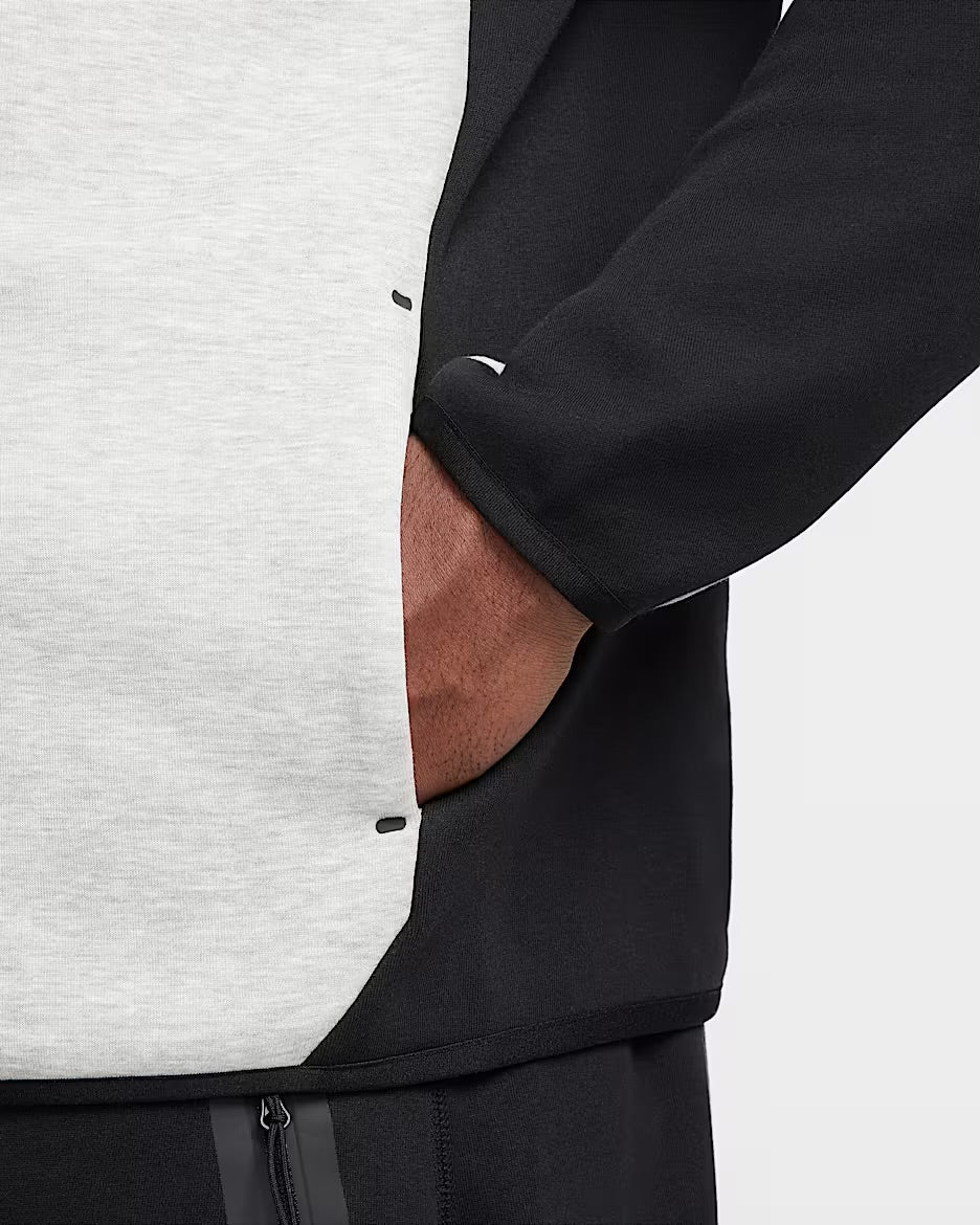 Sweat à capuche et zip Windrunner