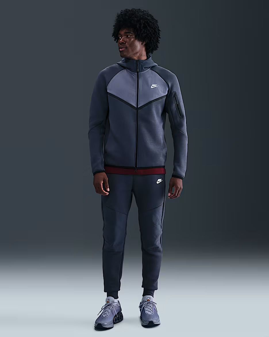 Veste à zip en Fleece Windrunner