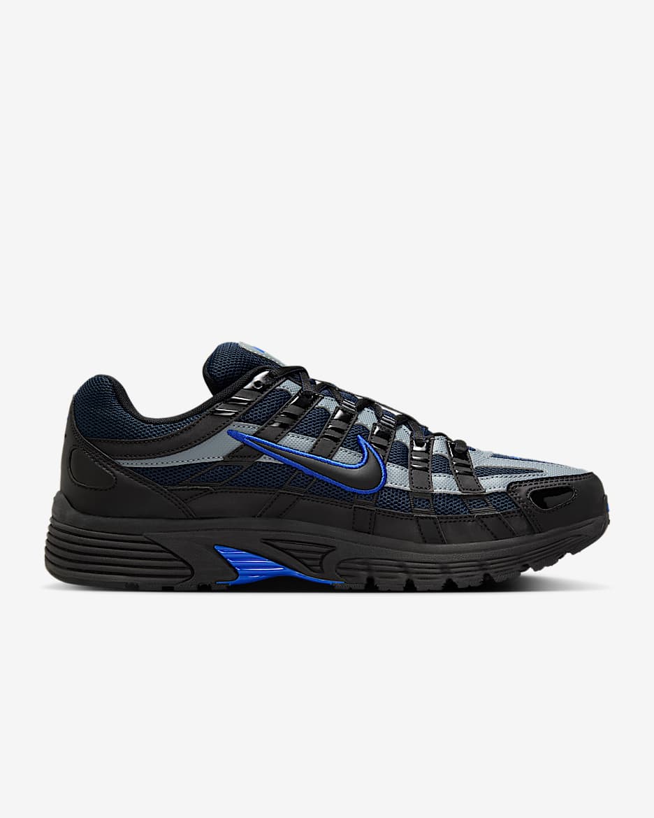 P-6000 Noir / Bleu