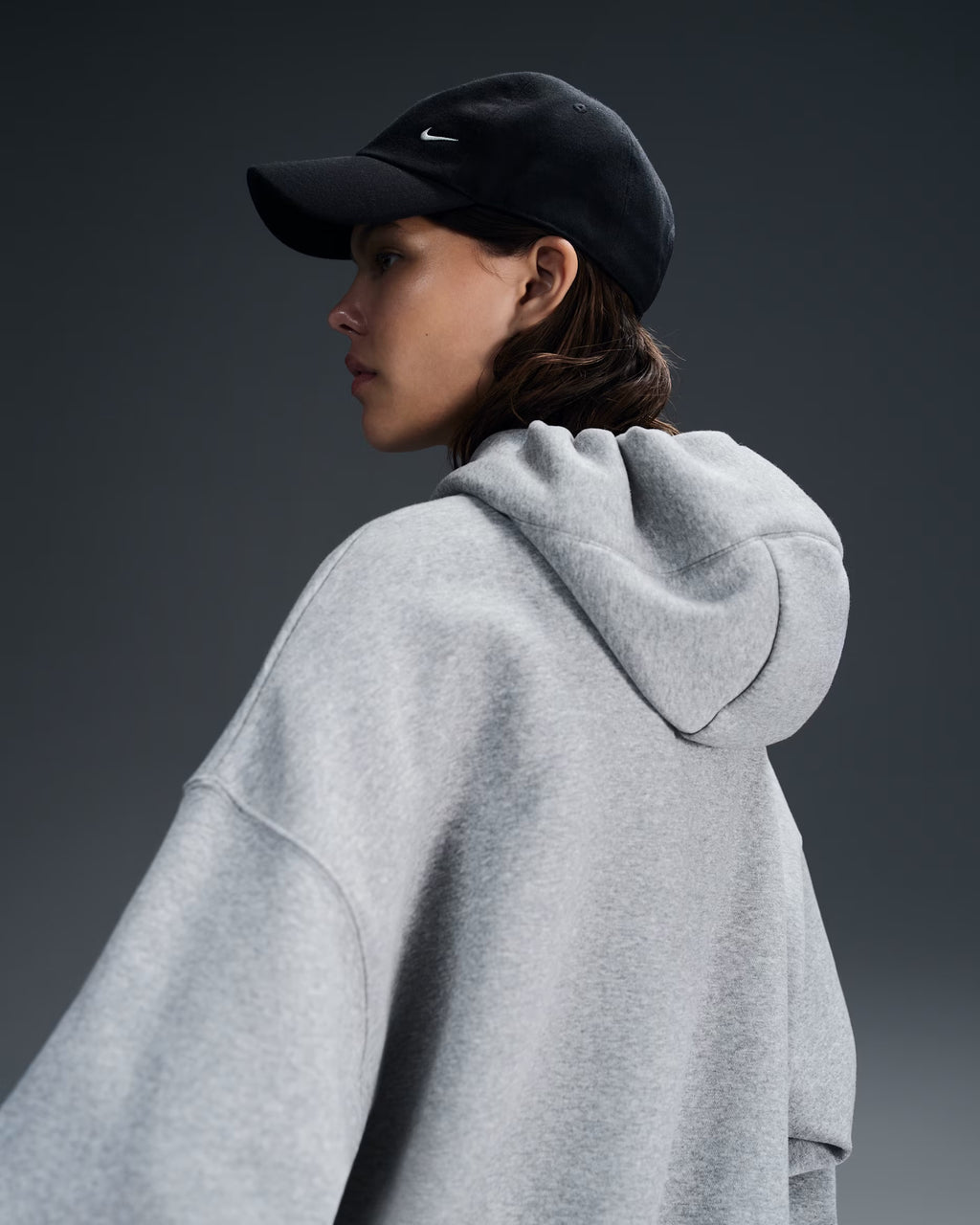 Sweat à Capuche Ultra-Oversize