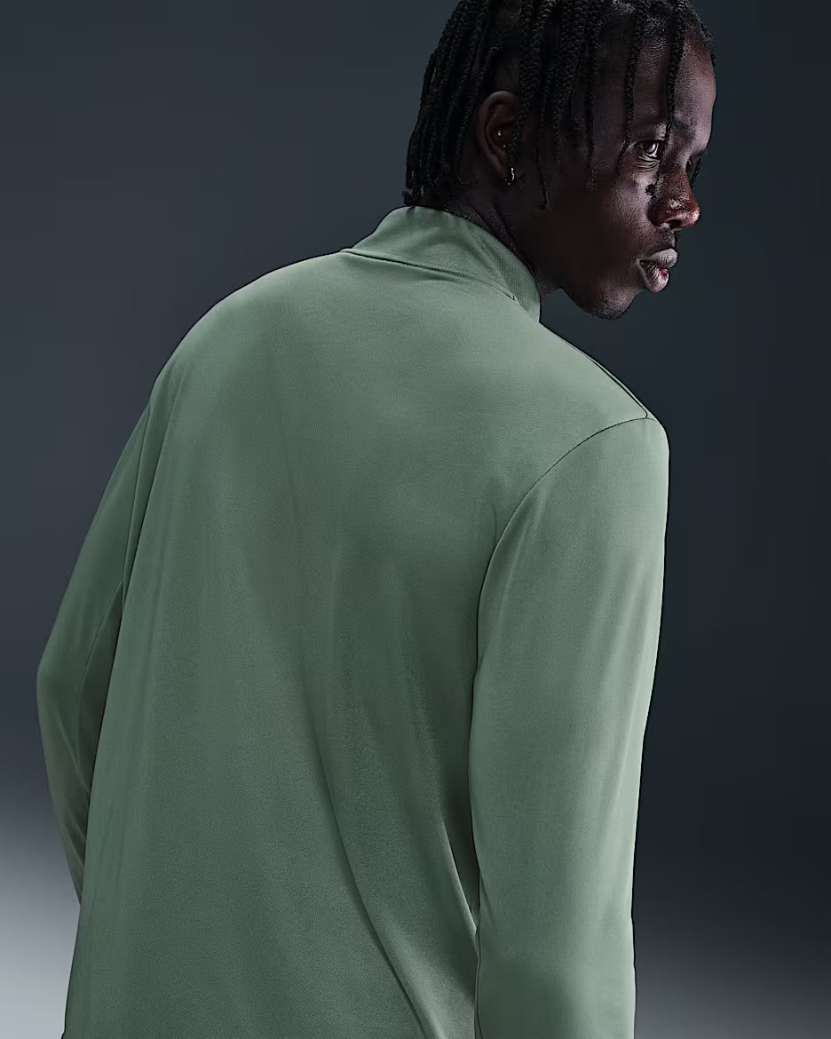 Haut de running à demi-zip Dri-Fit