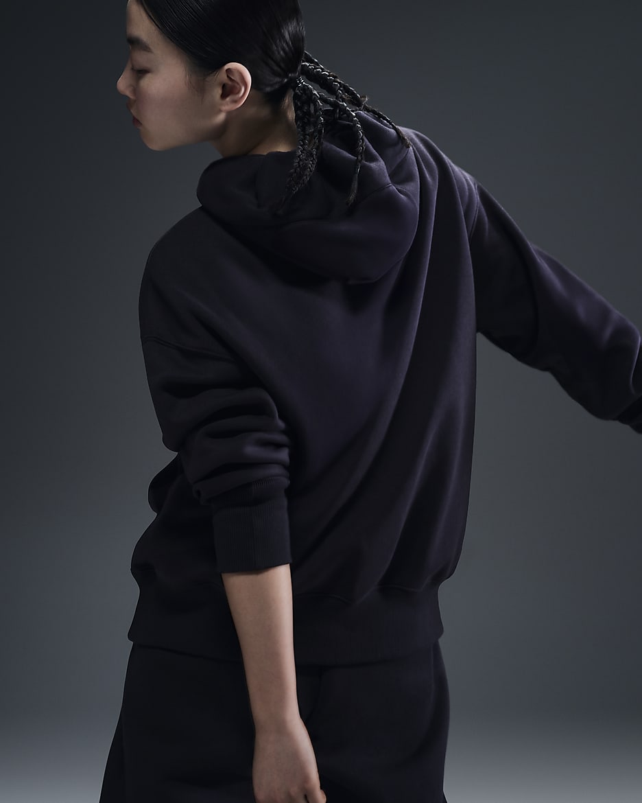 Sweat à Capuche oversize