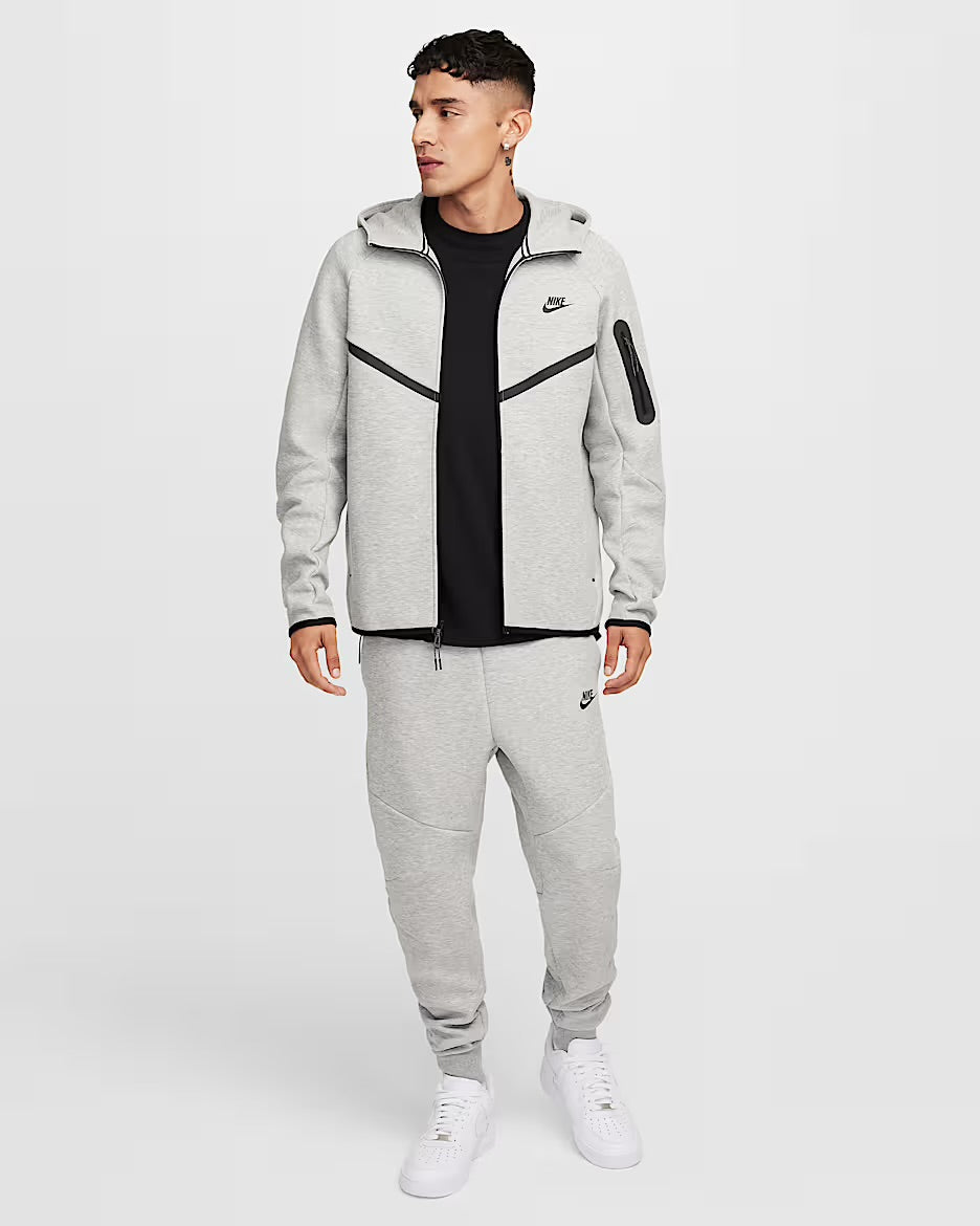 Sweat à capuche et zip Windrunner