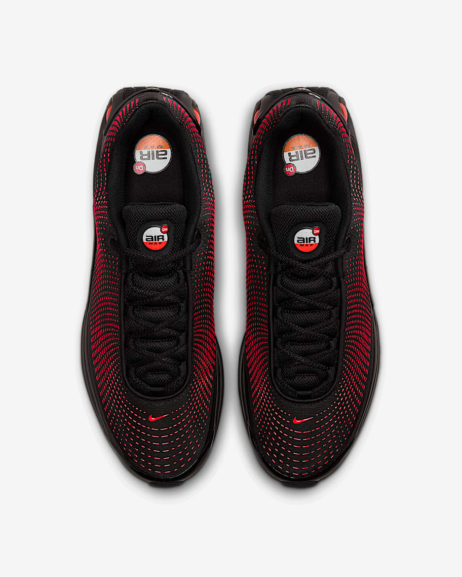Air Max Dn - Noir / Rouge