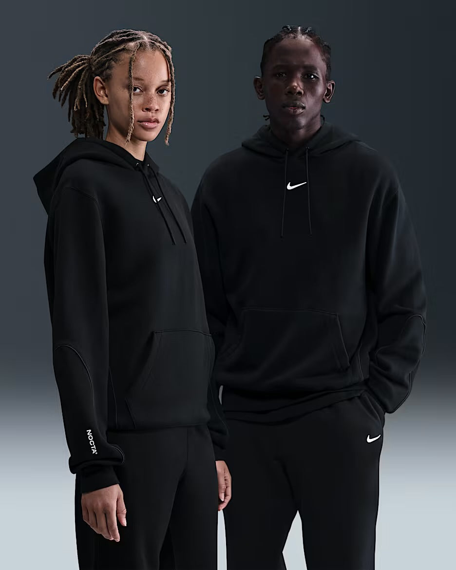 Sweat à Capuche en Fleece Cs Nocta