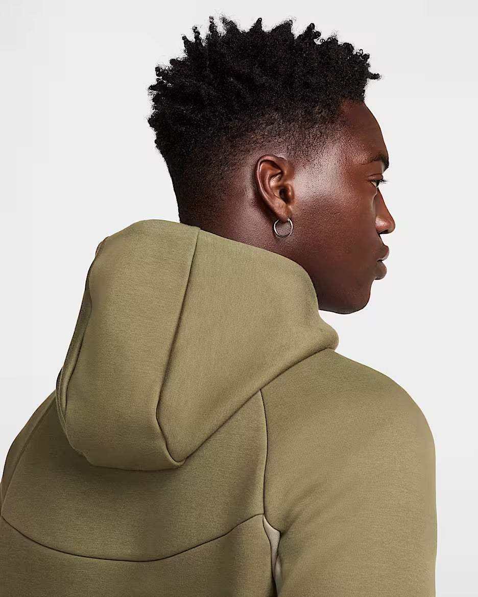 Sweat à capuche et zip Windrunner