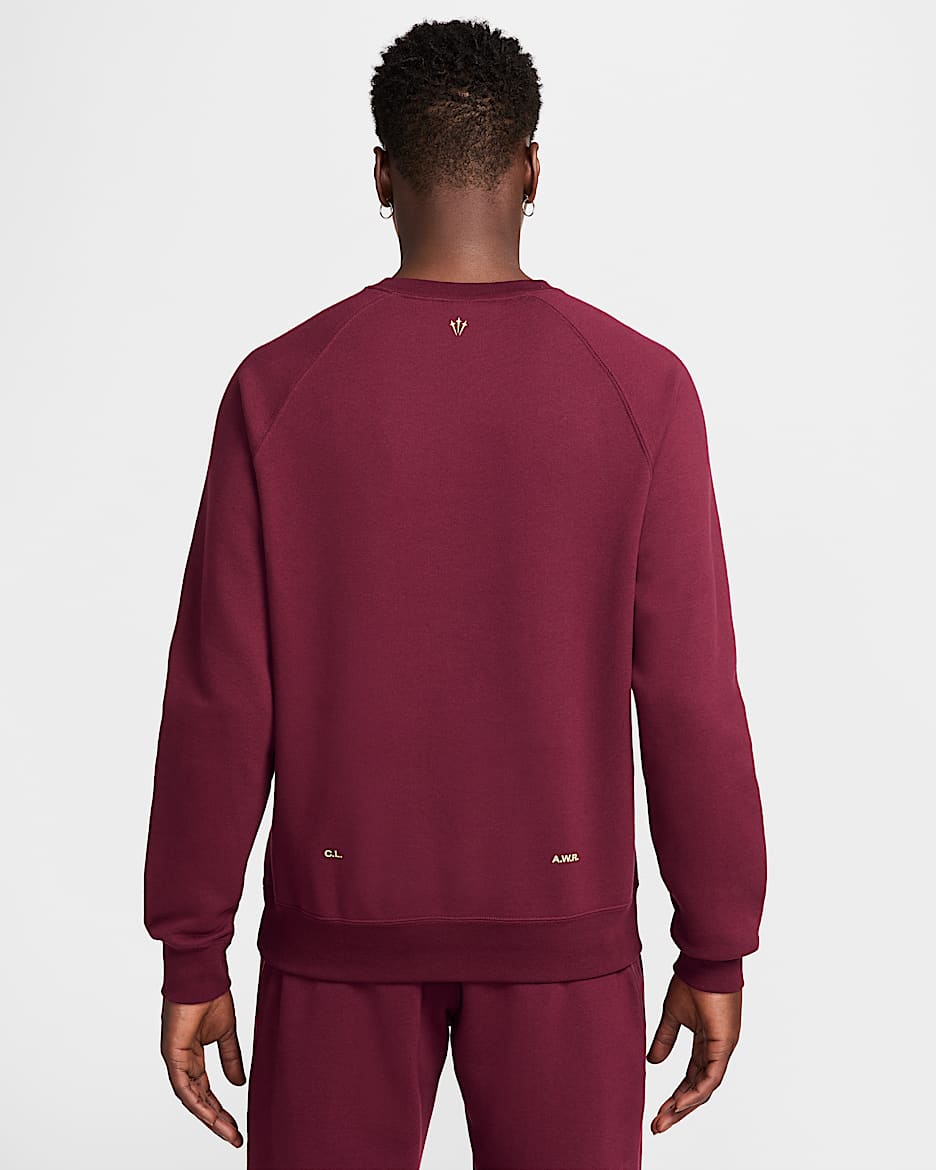 Haut CS en Fleece
