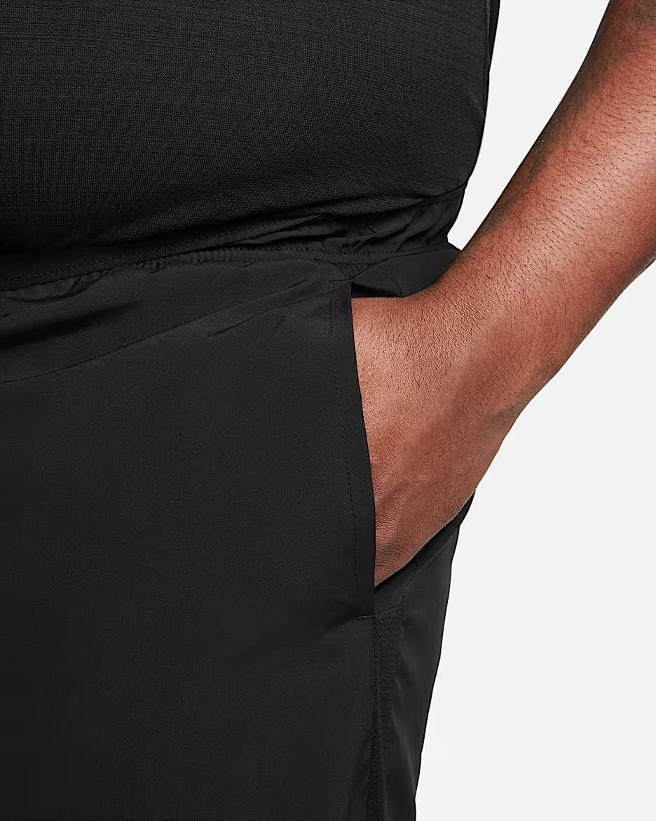 Short de running avec sous-short intégré 18 cm Dri-Fit