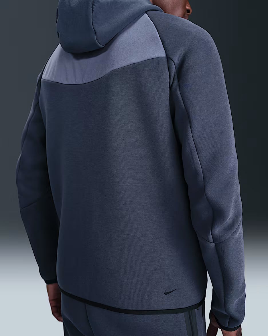 Veste à zip en Fleece Windrunner