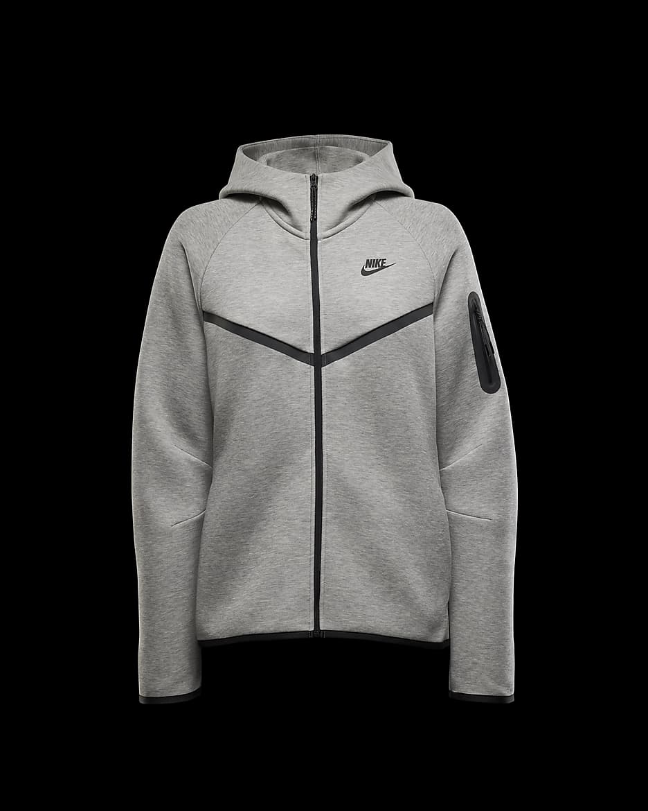 Sweat à Capuche à zip