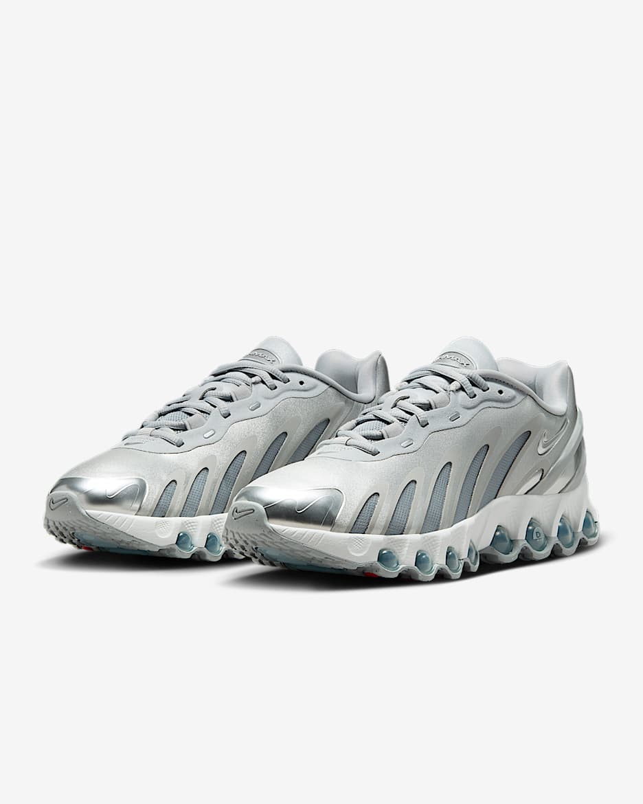 Air Max Dn 8 - Blanc / Gris