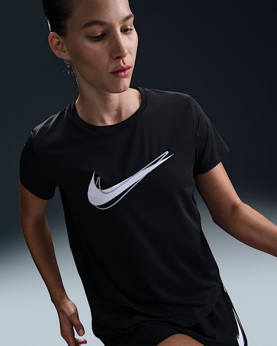 Haut de Running à manches courtes Dri-Fit