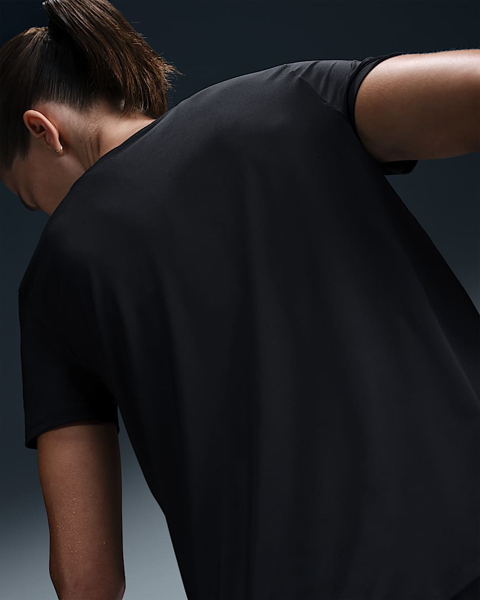 Haut de Running à manches courtes Dri-Fit