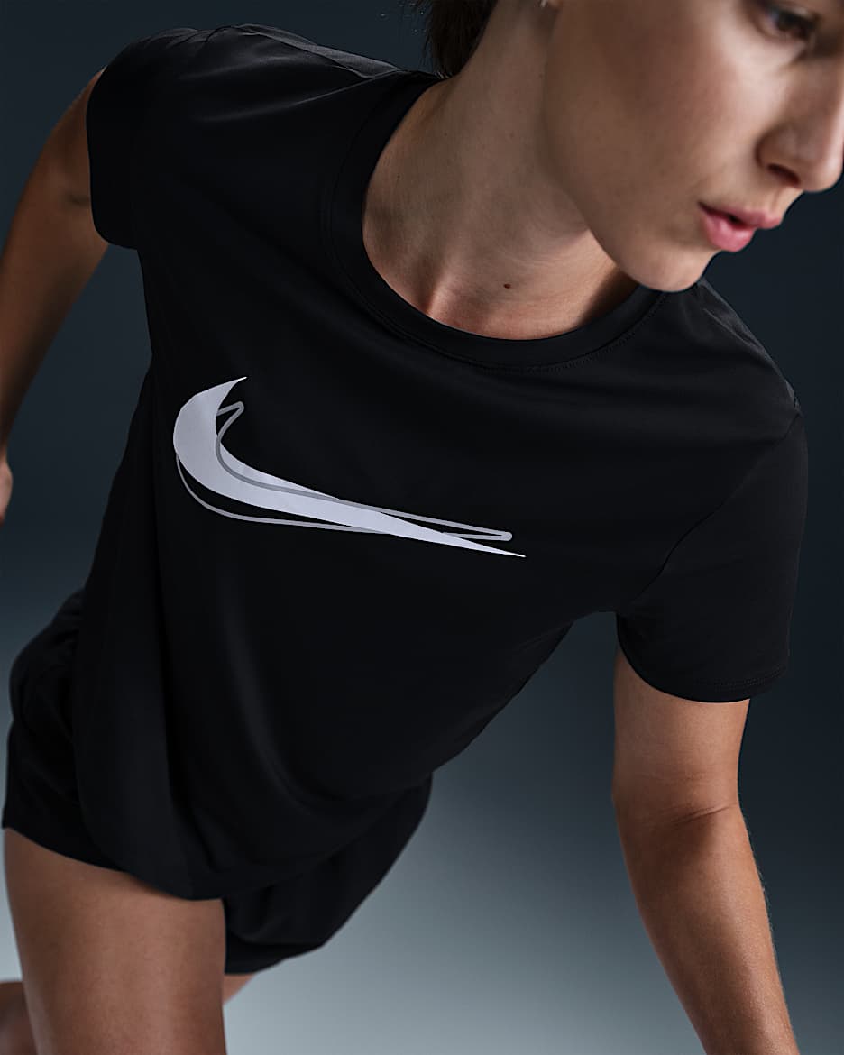 Haut de Running à manches courtes Dri-Fit