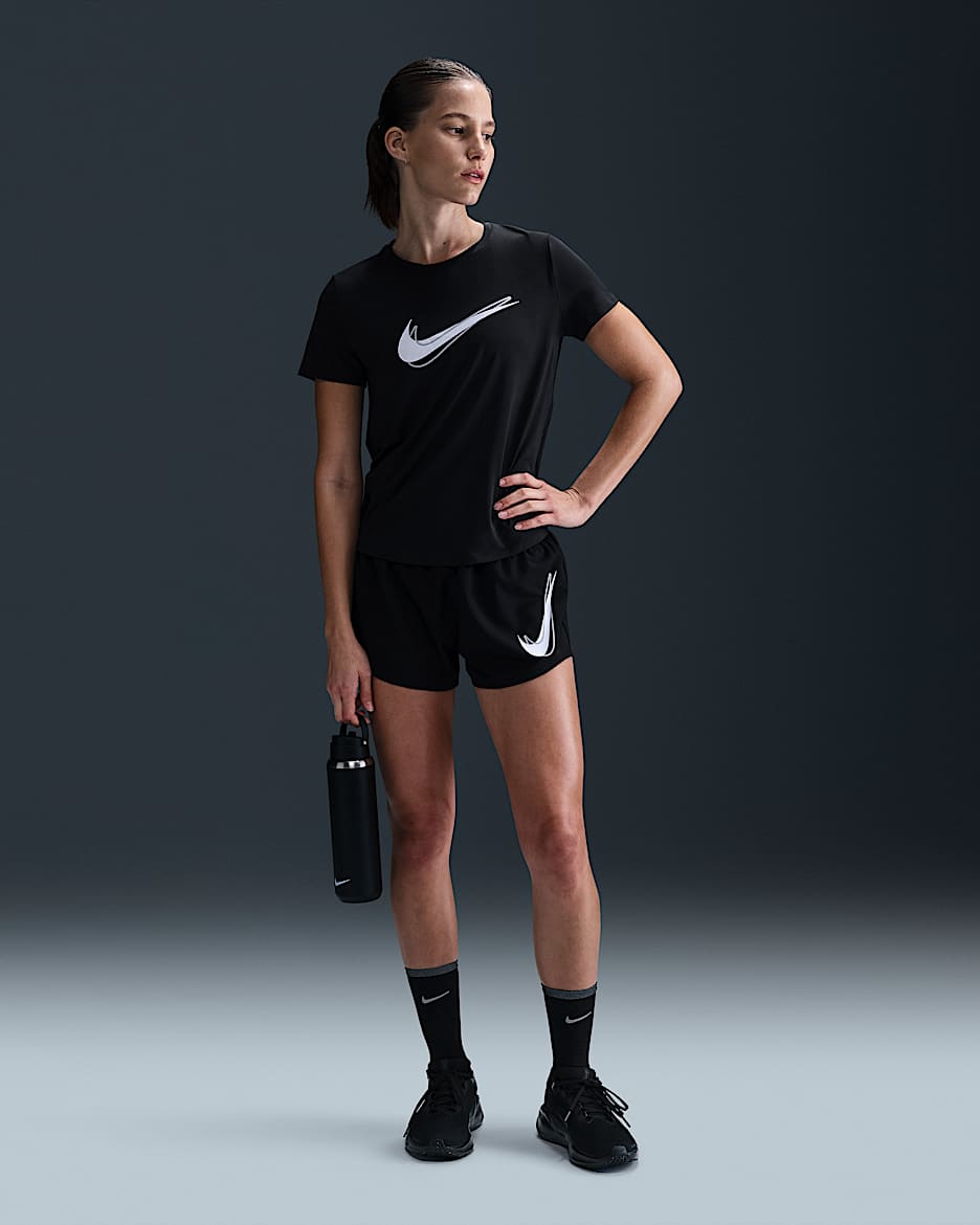 Haut de Running à manches courtes Dri-Fit