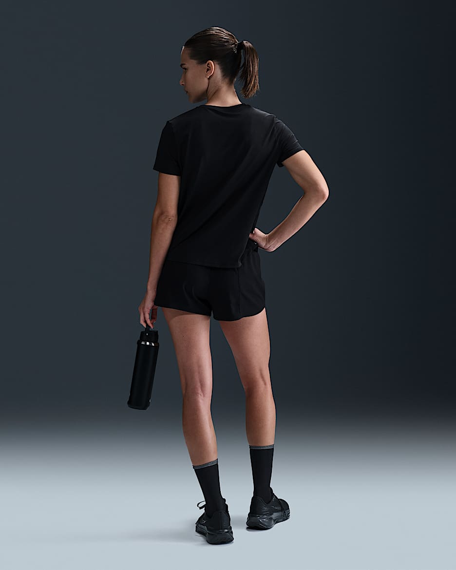 Haut de Running à manches courtes Dri-Fit
