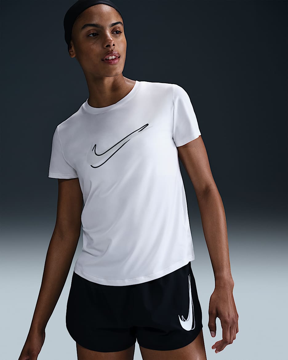 Haut de Running à manches courtes Dri-Fit