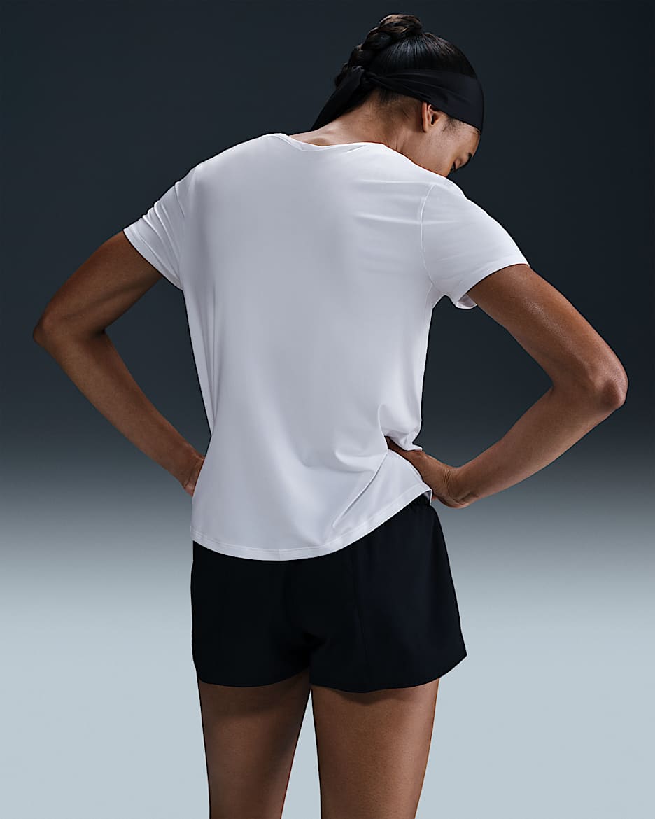 Haut de Running à manches courtes Dri-Fit