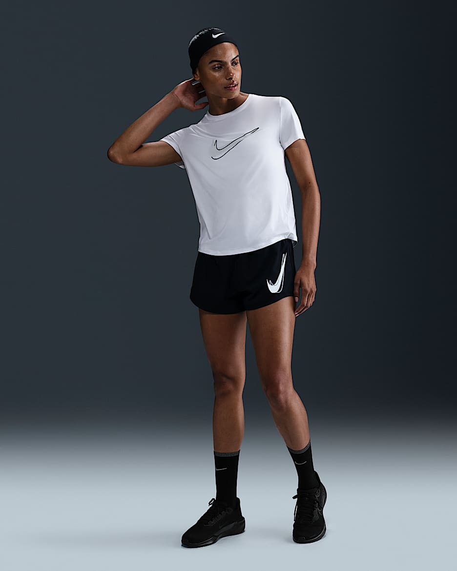 Haut de Running à manches courtes Dri-Fit
