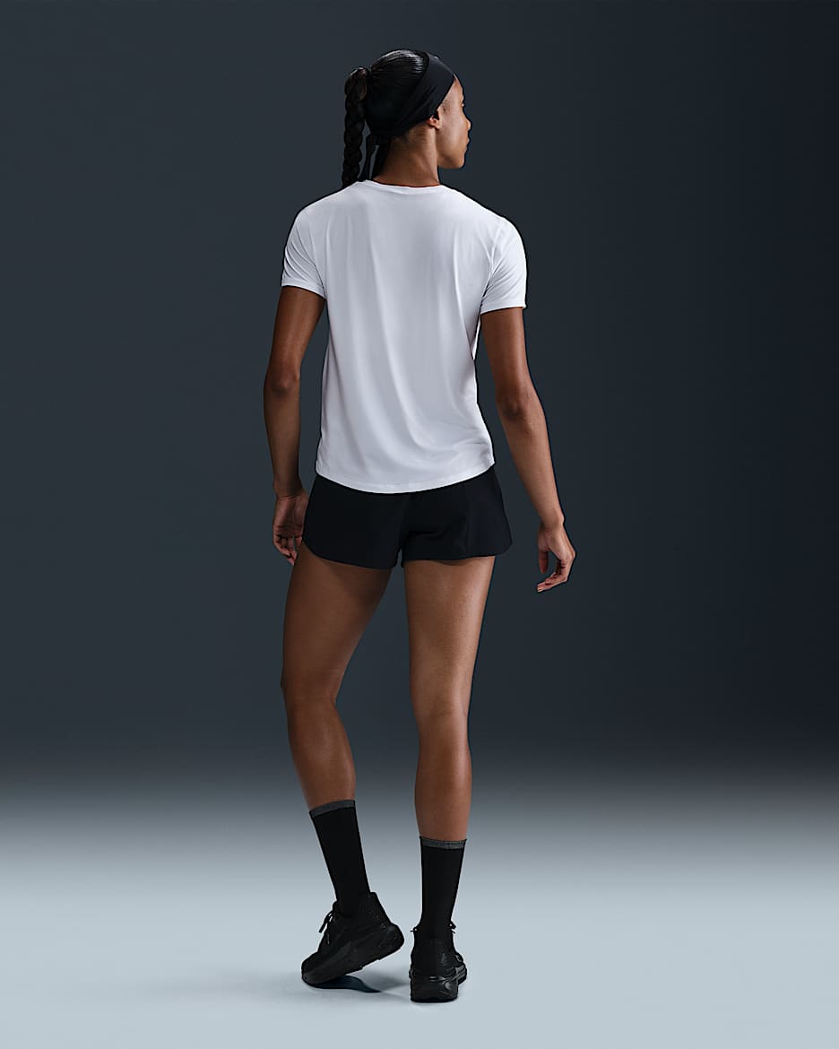 Haut de Running à manches courtes Dri-Fit