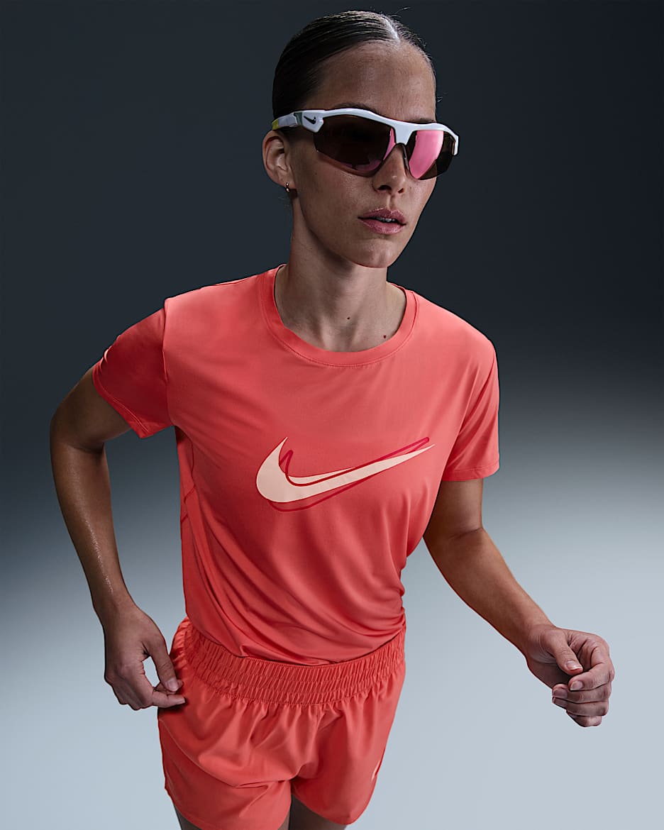 Haut de Running à manches courtes Dri-Fit