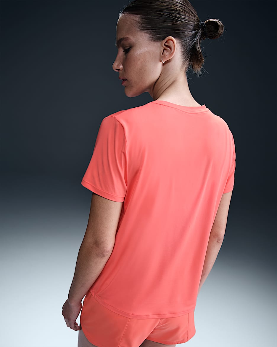 Haut de Running à manches courtes Dri-Fit