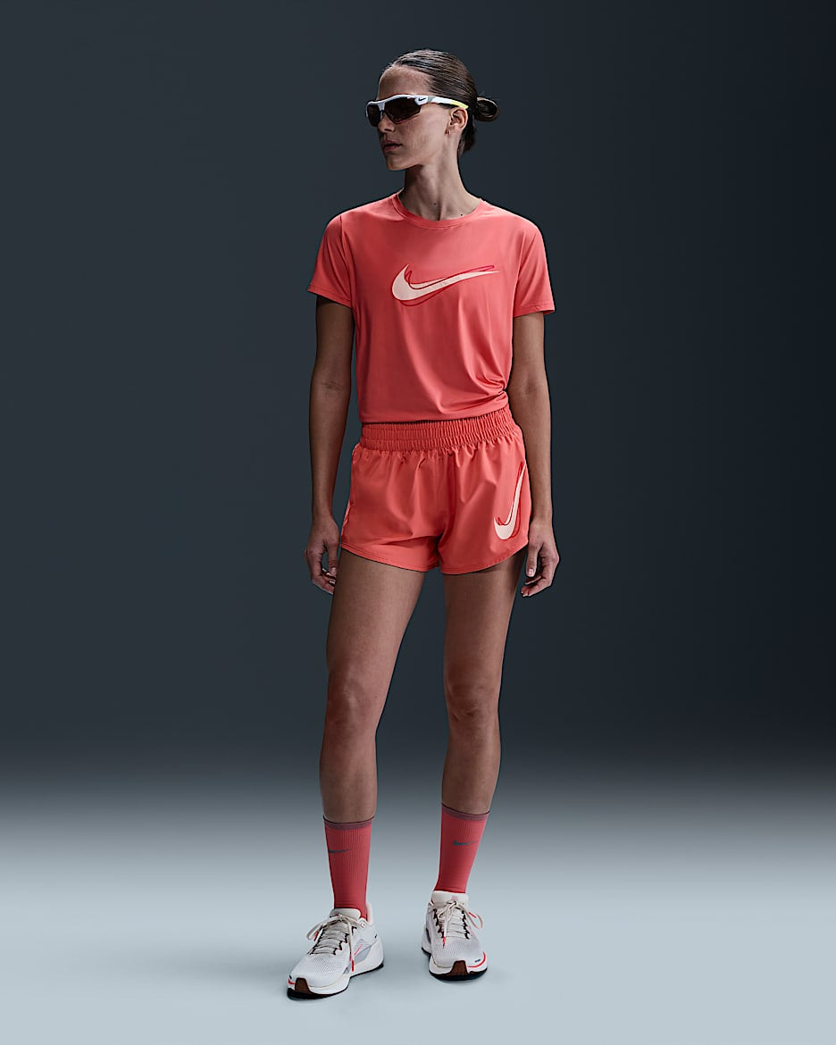 Haut de Running à manches courtes Dri-Fit