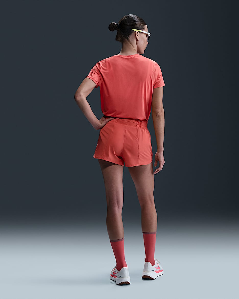 Haut de Running à manches courtes Dri-Fit