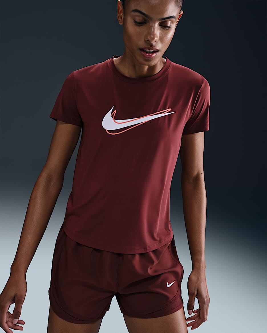 Haut de Running à manches courtes Dri-Fit
