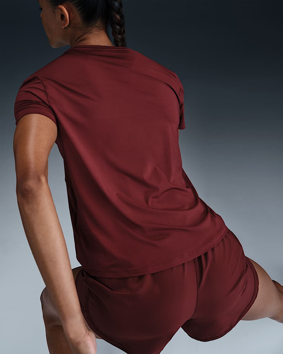 Haut de Running à manches courtes Dri-Fit