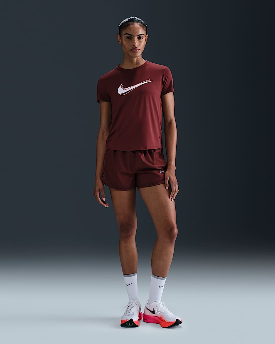 Haut de Running à manches courtes Dri-Fit