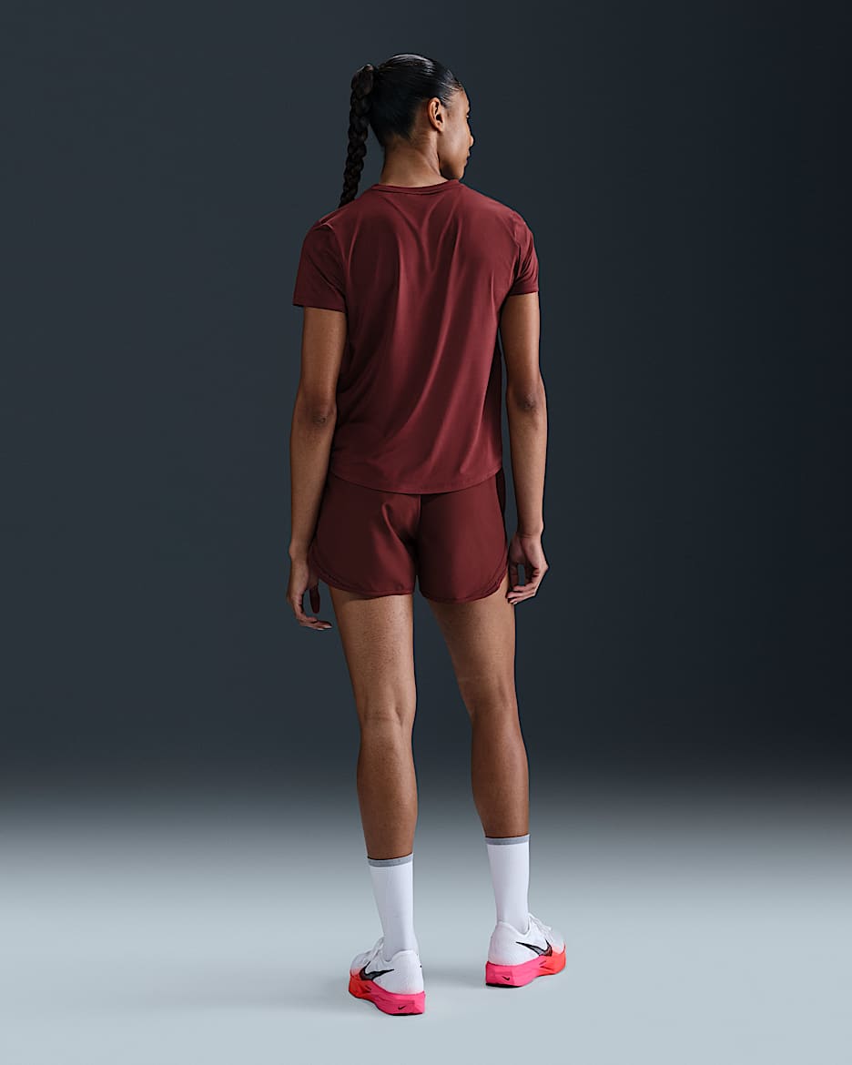 Haut de Running à manches courtes Dri-Fit