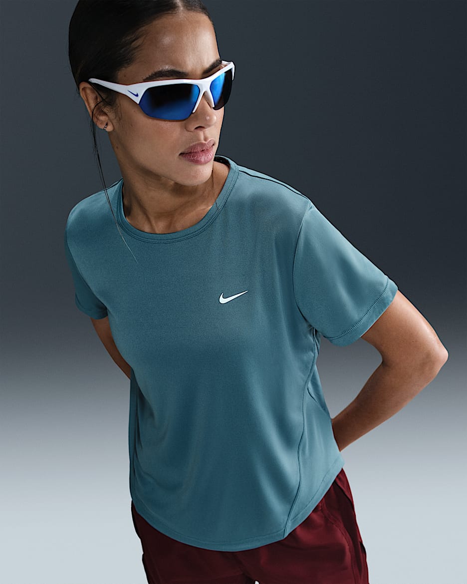 Haut de Running à manches courtes Dri-Fit