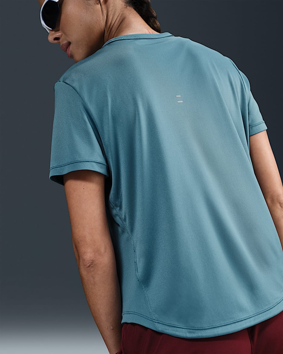 Haut de Running à manches courtes Dri-Fit